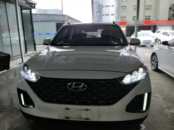 Hyundai ix35 2023