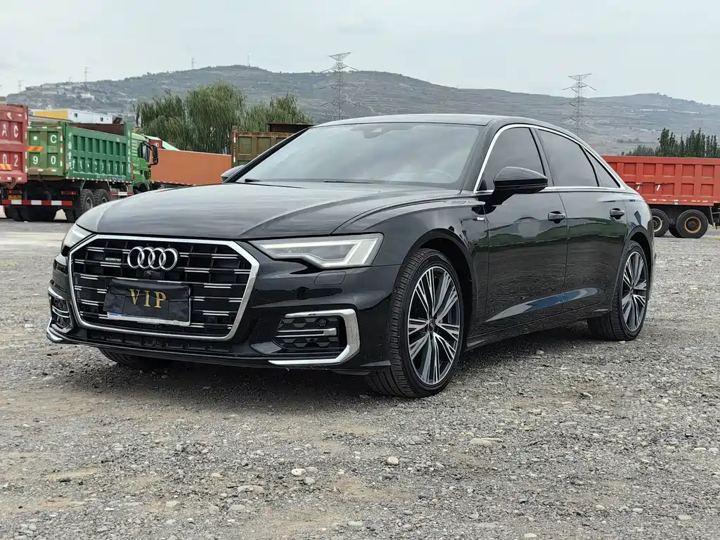 Audi A6L 2023 — фото 1