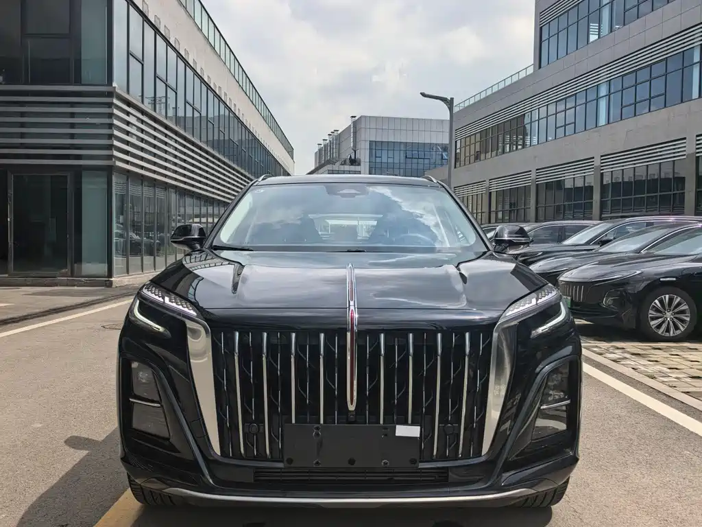 Hongqi HS3 PHEV 2025 — фото 2
