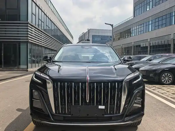 Hongqi HS3 PHEV 2025