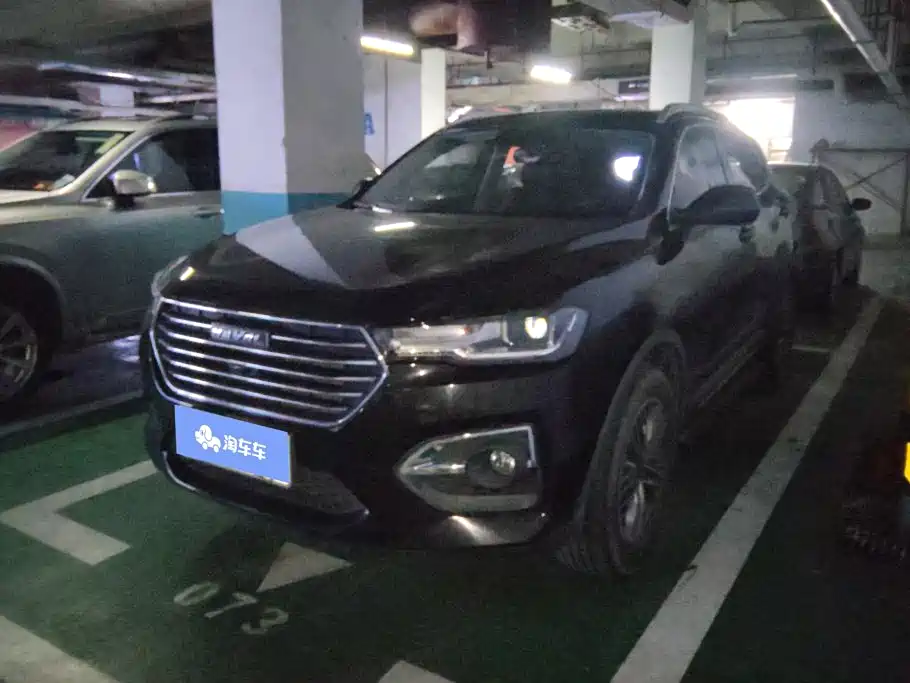 Haval H6 2019