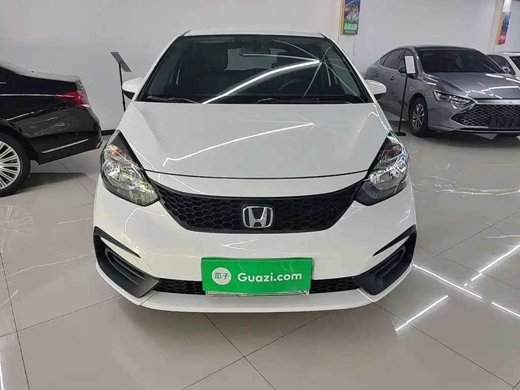 Honda Fit 2022 — фото 3