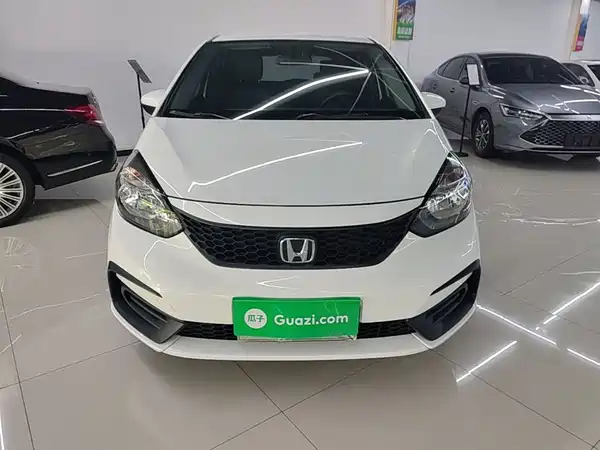 Honda Fit 2022