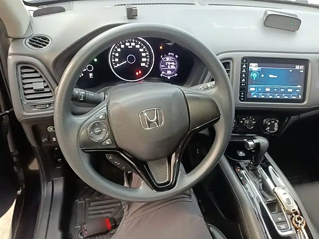 Honda Vezel 2020 — фото 11