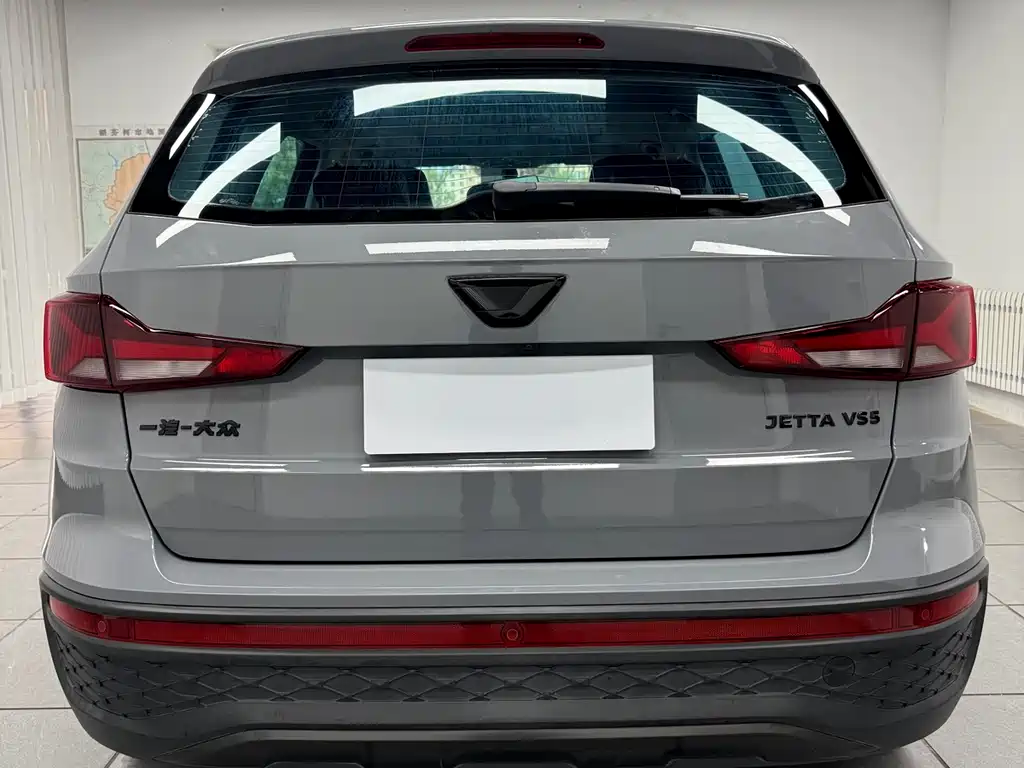 Jetta VS5 2022