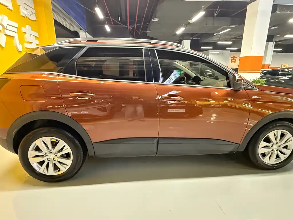 Peugeot 4008 2019 — фото 4