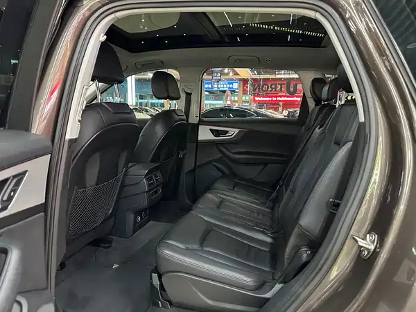 Audi Q7 2018