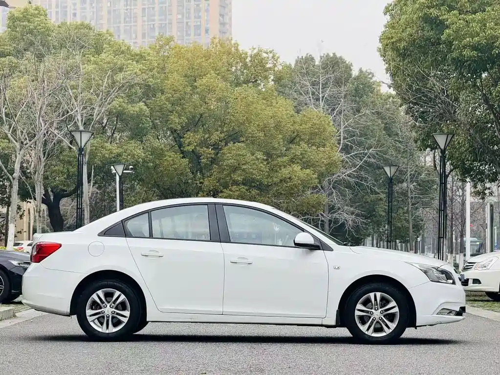 Chevrolet Cruze 2015