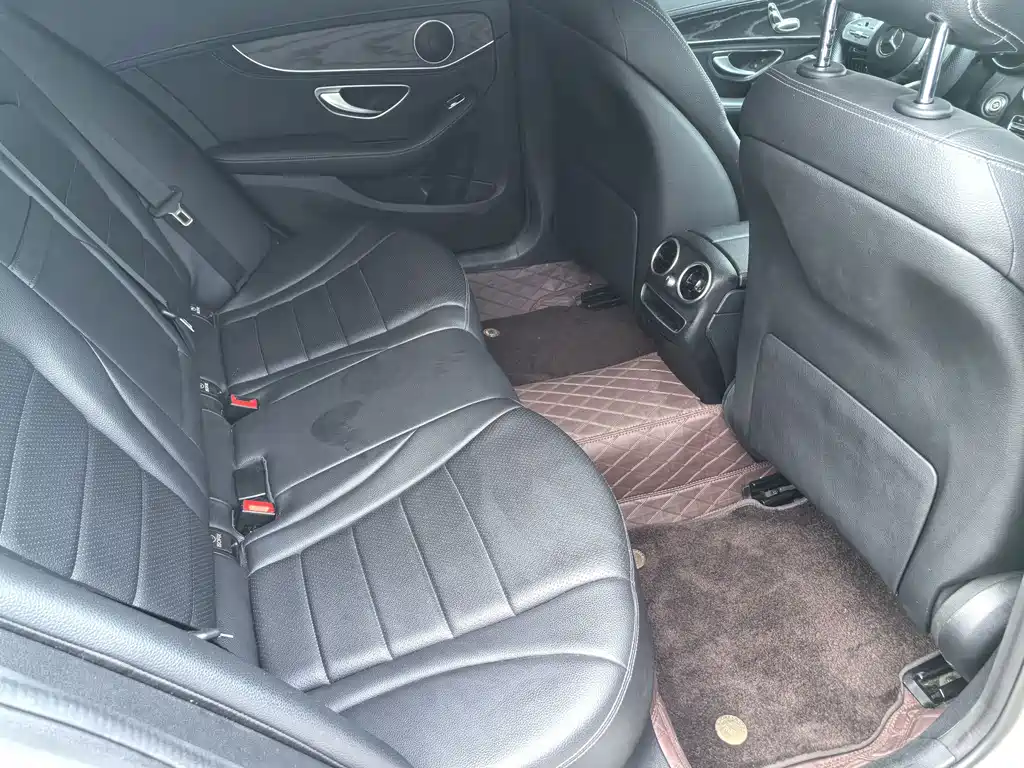 Mercedes-Benz C-Class 2020 — фото 11