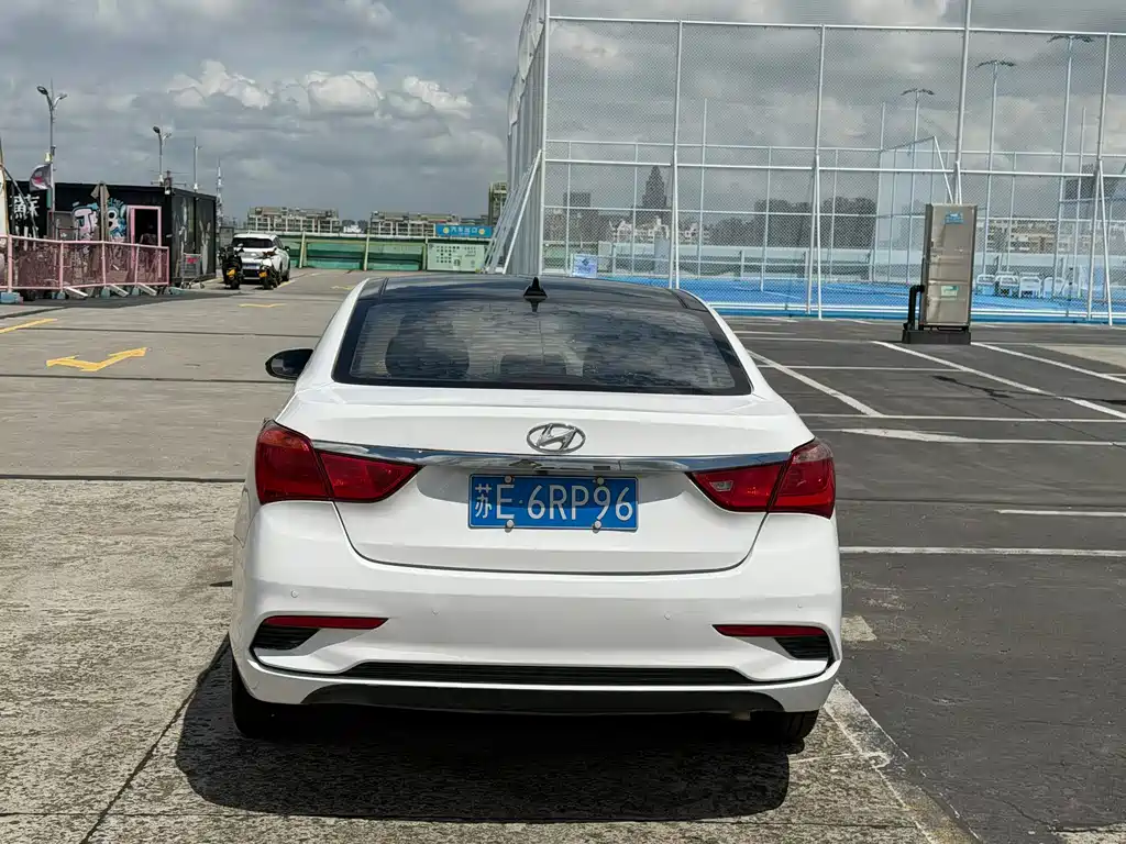 Hyundai Mistra 2017 — фото 5
