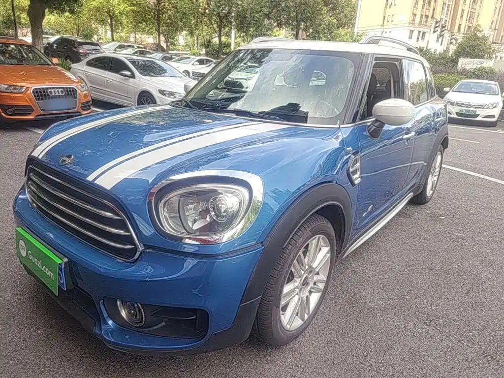 MINI Countryman 2020