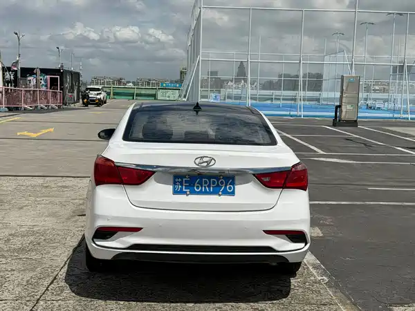 Hyundai Mistra 2017