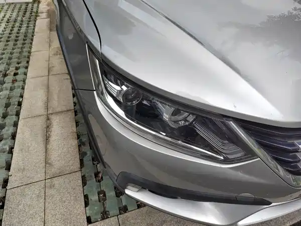 FAW Junpai CX65 2018