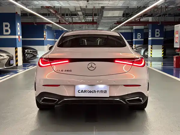 Mercedes-Benz CLE 2025