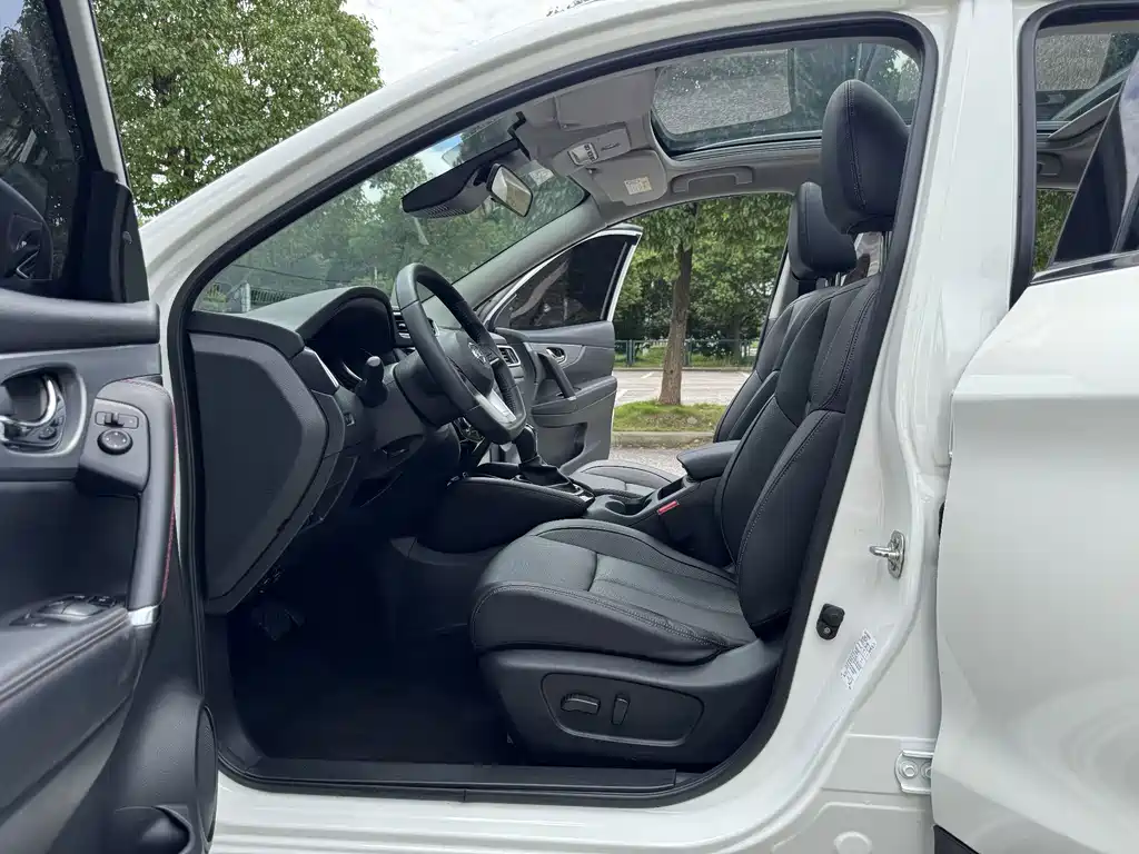 Nissan Qashqai 2022 — фото 7