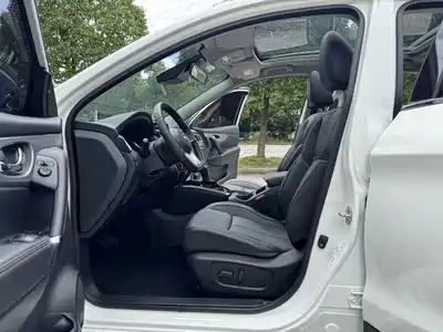 Nissan Qashqai 2022