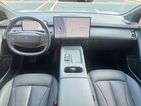 XPeng P7+ 2025