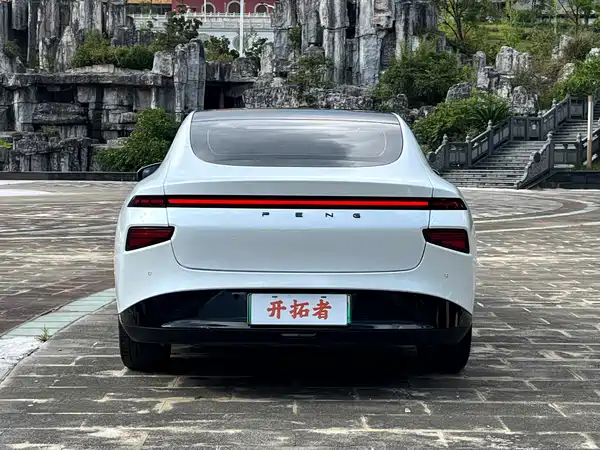 XPeng P7 2022