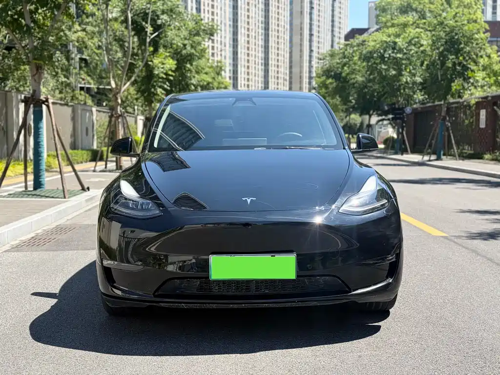 Tesla Model Y 2022 — фото 2