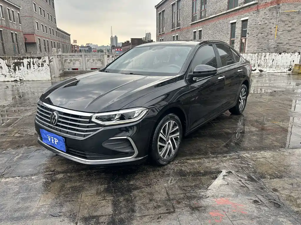 Volkswagen Lavida 2022