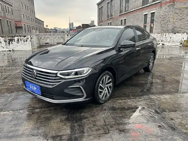 Volkswagen Lavida 2022