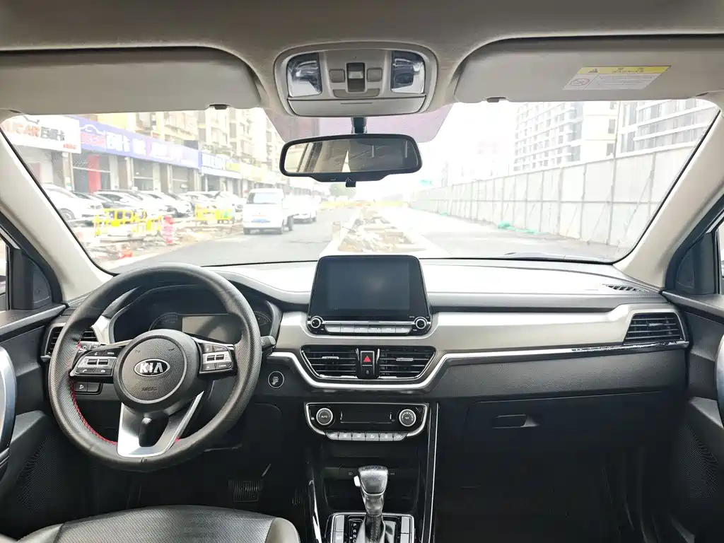 Kia Sportage 2021 — фото 9