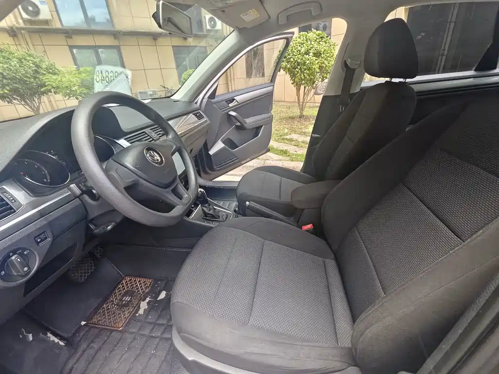 Volkswagen Bora 2016