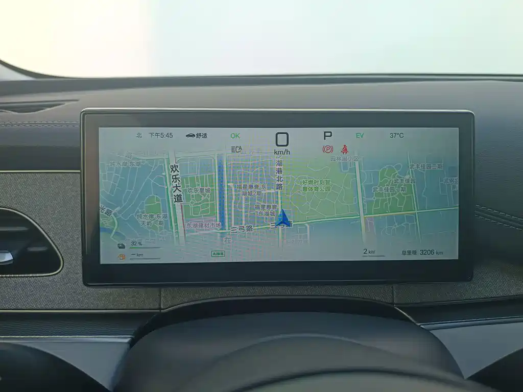 BYD Seal 06 DM-i Travel Edition 2025 — фото 8