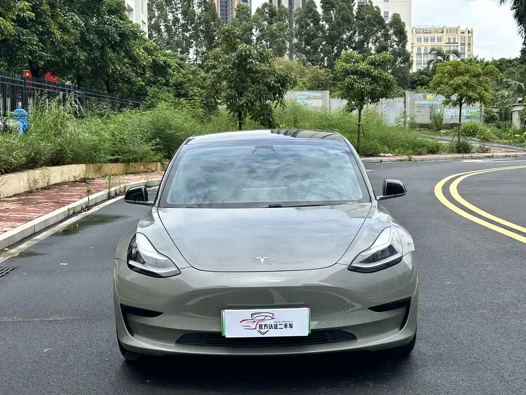 Tesla Model 3 2020 — фото 2