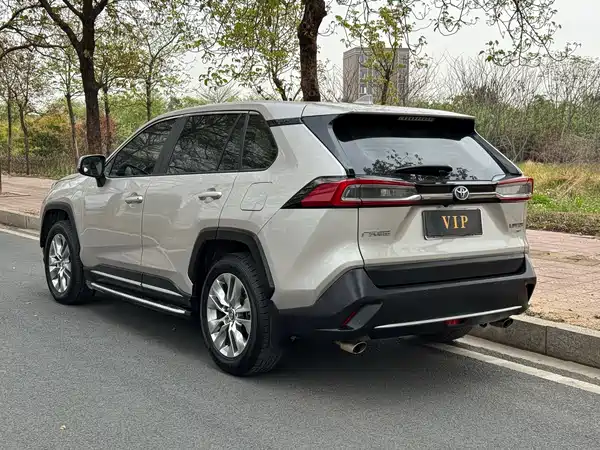 Toyota Wildlander 2020