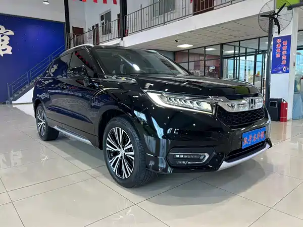 Honda Avancier 2019