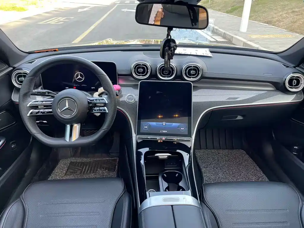 Mercedes-Benz C-Class 2022 — фото 10