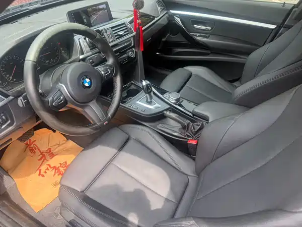 BMW 3 Series GT 2020