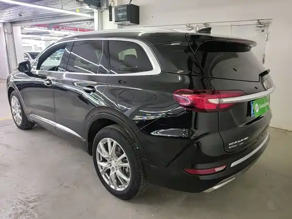 Buick Enclave 2021