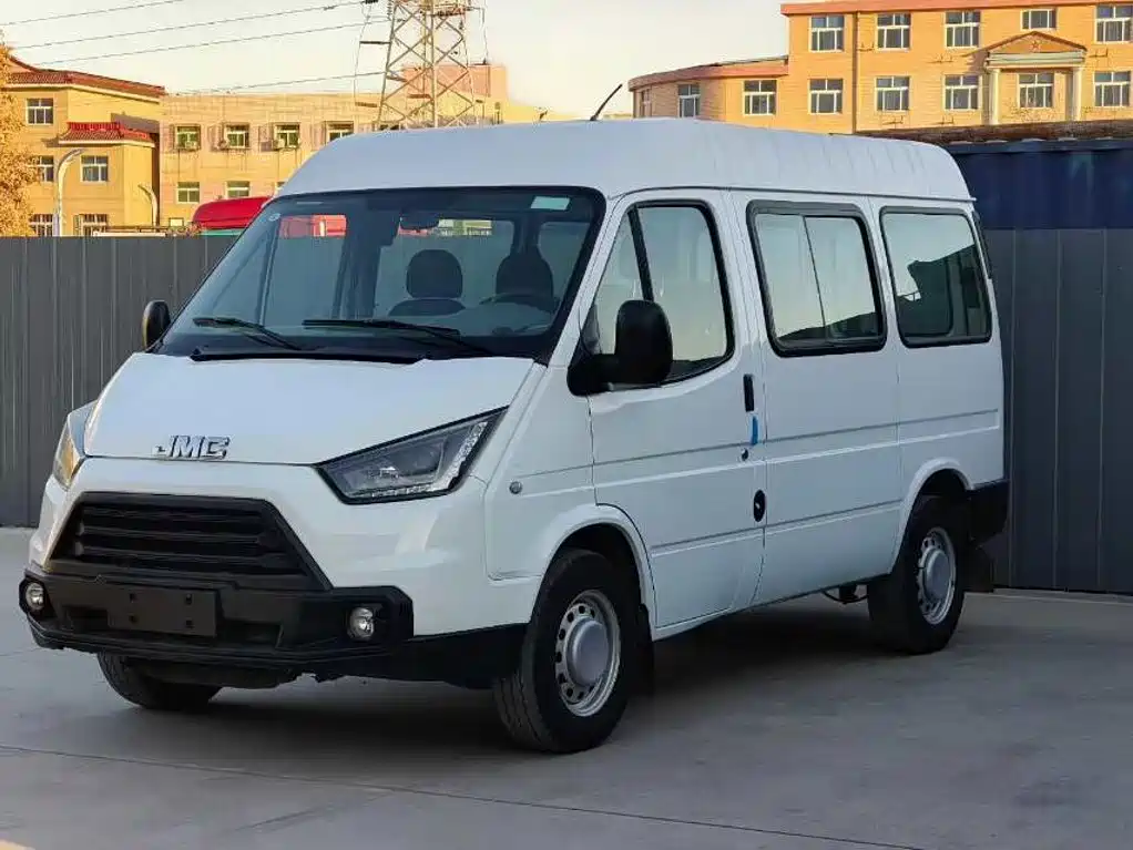 JMC Tesla 2021