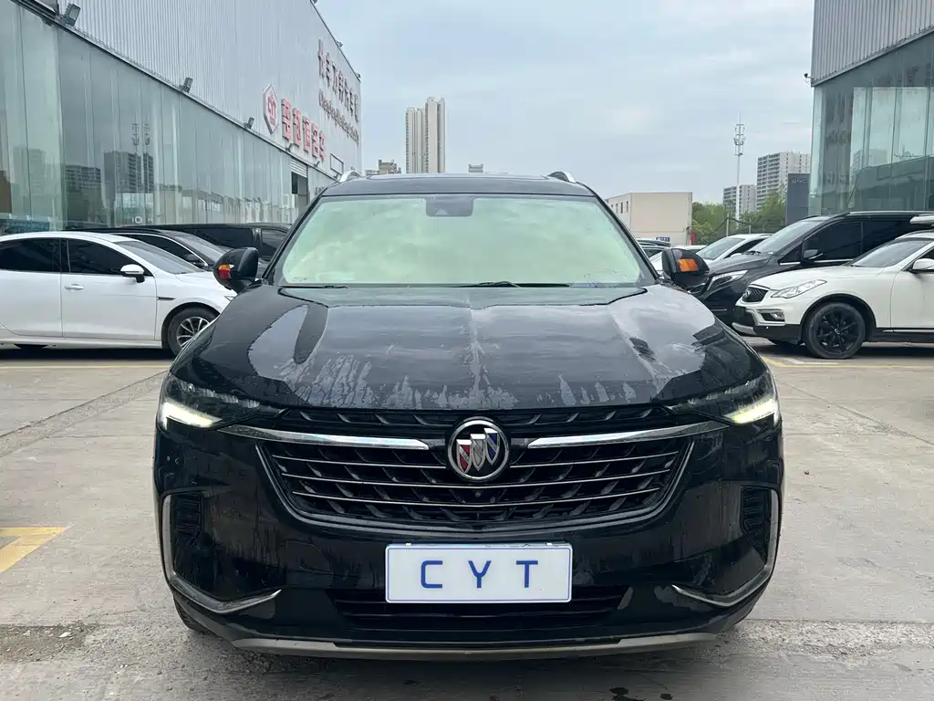 Buick Envision Plus 2023 — фото 2