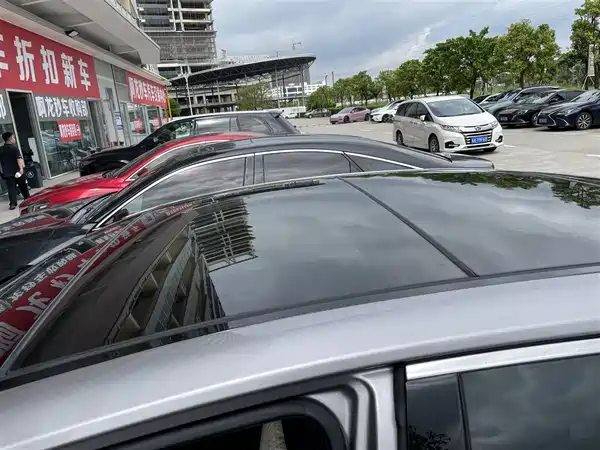 Toyota Camry 2023