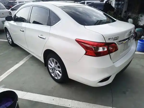 Nissan Sylphy 2023