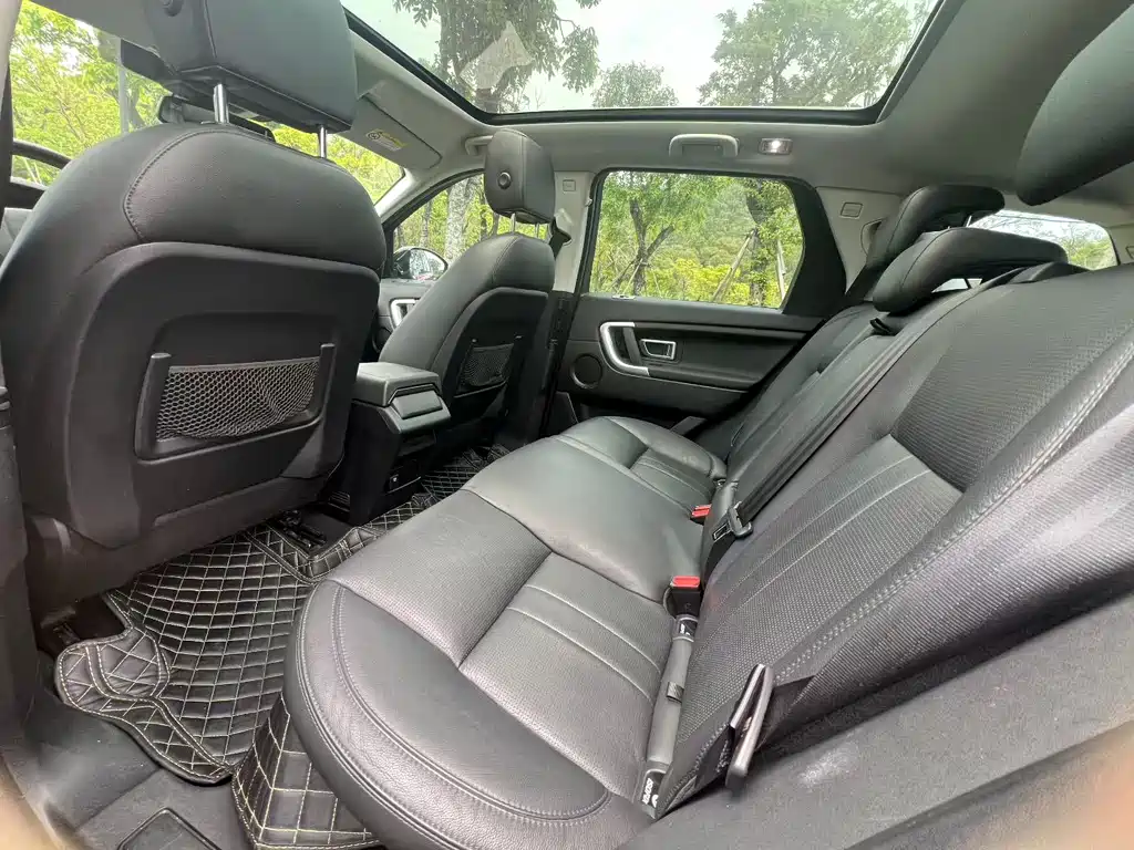 Land Rover Discovery Sport 2018 — фото 5