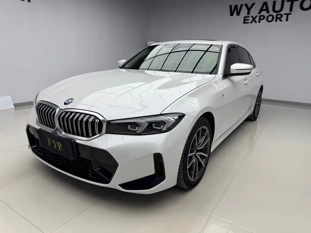 BMW 3 Series 2023