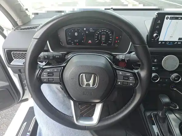 Honda Integra 2023