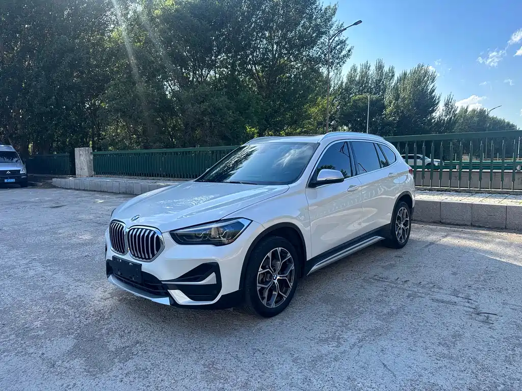BMW X1 2022