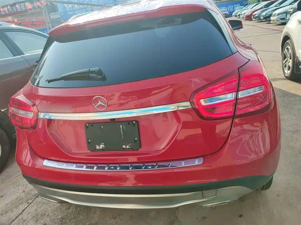 Mercedes-Benz GLA 2015 — фото 5