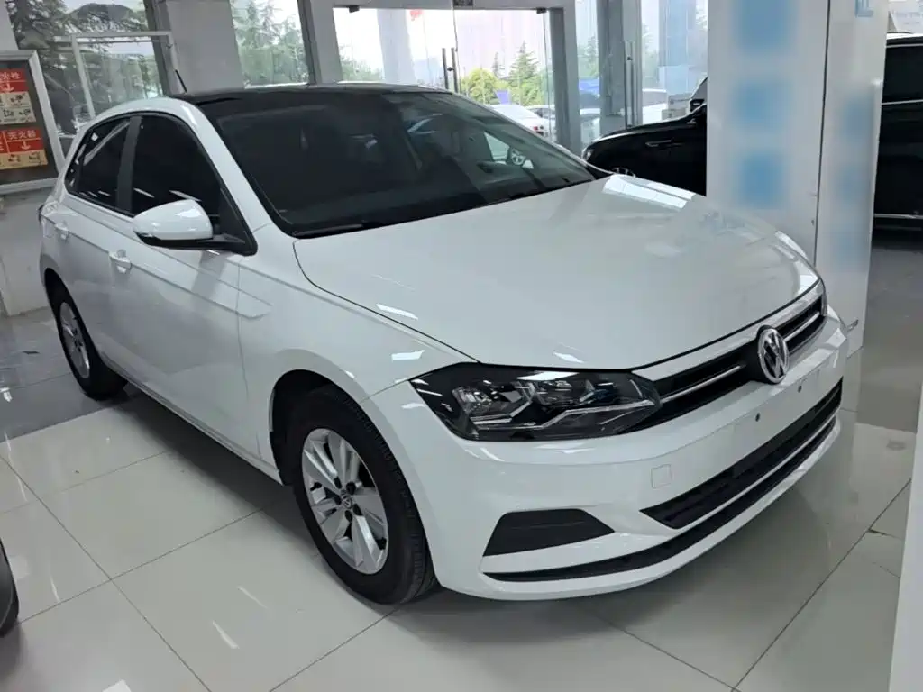 Volkswagen Polo 2020