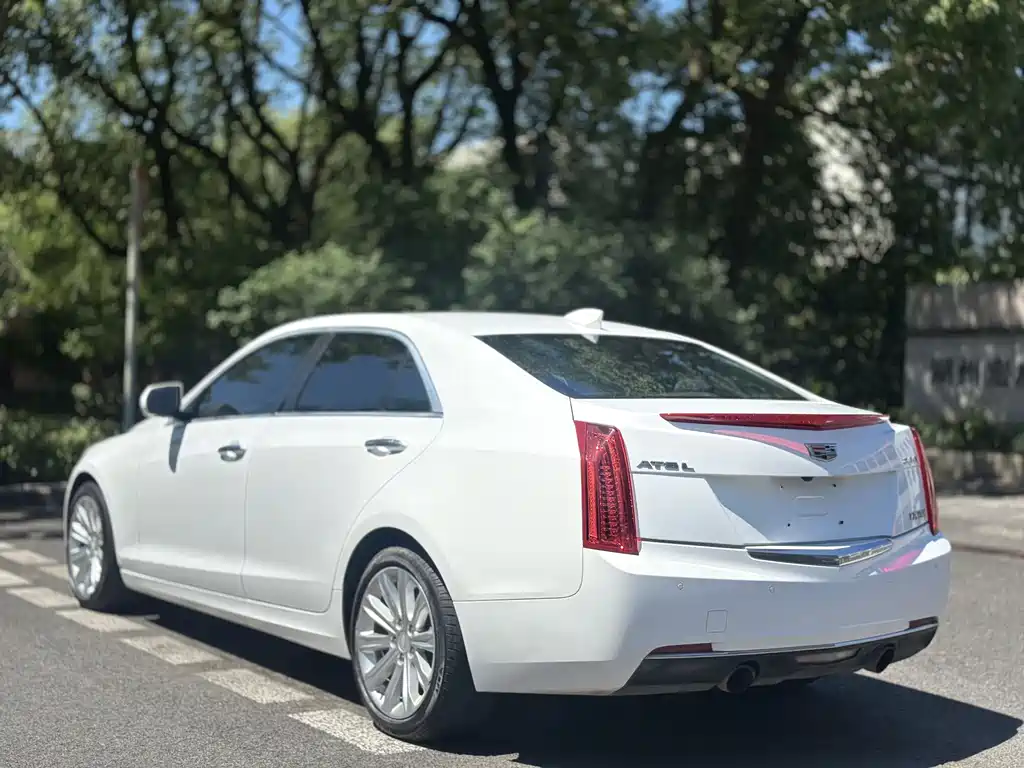 Cadillac ATS-L 2017 — фото 4