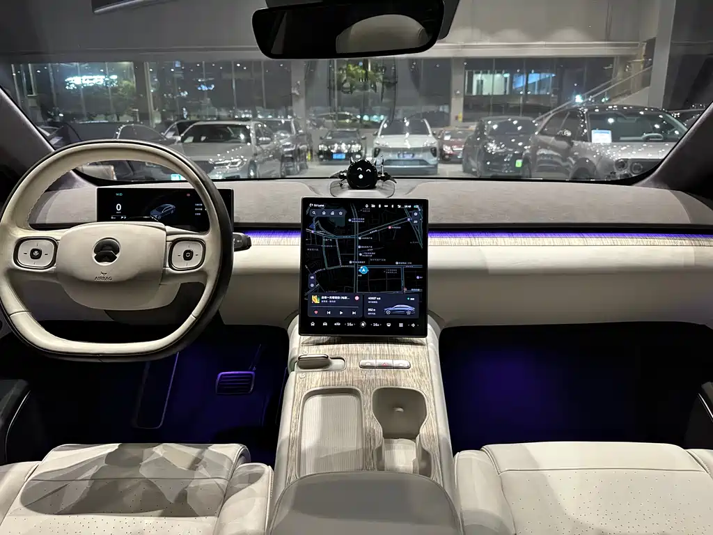 NIO ET7 2023 — фото 11