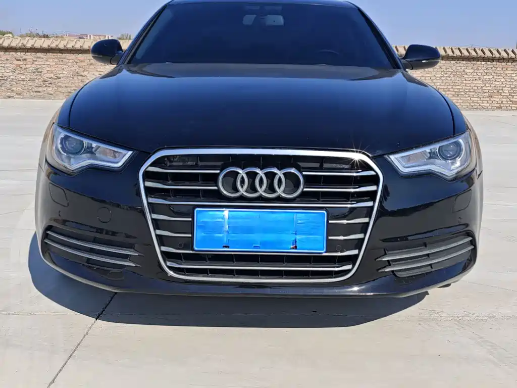 Audi A6L 2013 — фото 2