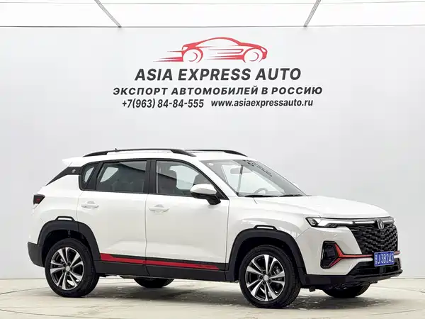 Changan CS35PLUS 2023