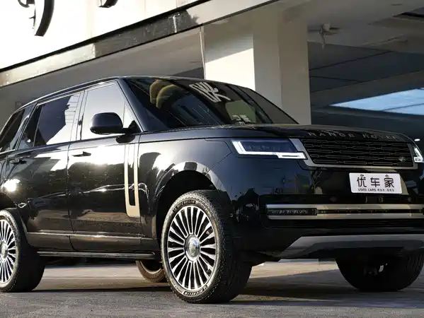 Land Rover Range Rover 2025