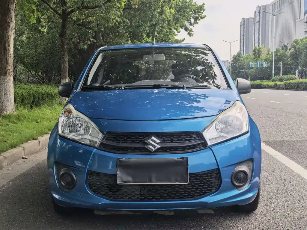 Suzuki Alto 2015 — фото 2